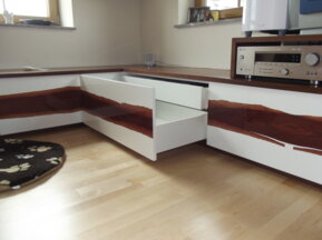 Tischlerware der Schreinerei NEHER GmbH