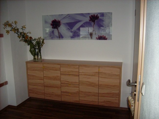 Kommode der Schreinerei NEHER GmbH in Augsburg